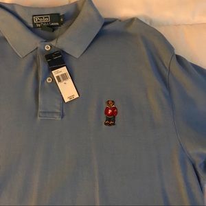 Polo ( With Polo Bear)